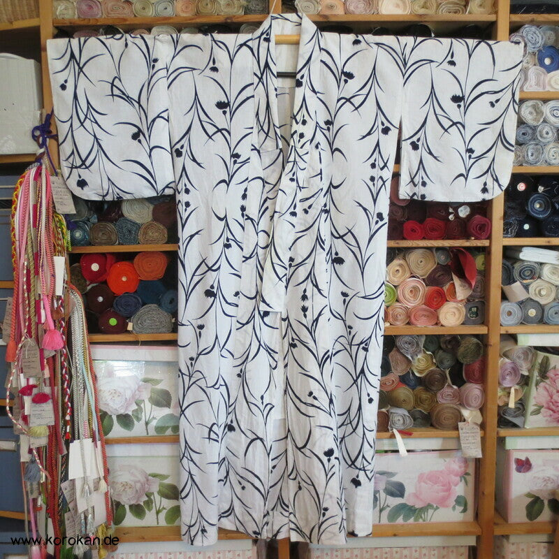 Nadeshiko, handgenähter Yukata