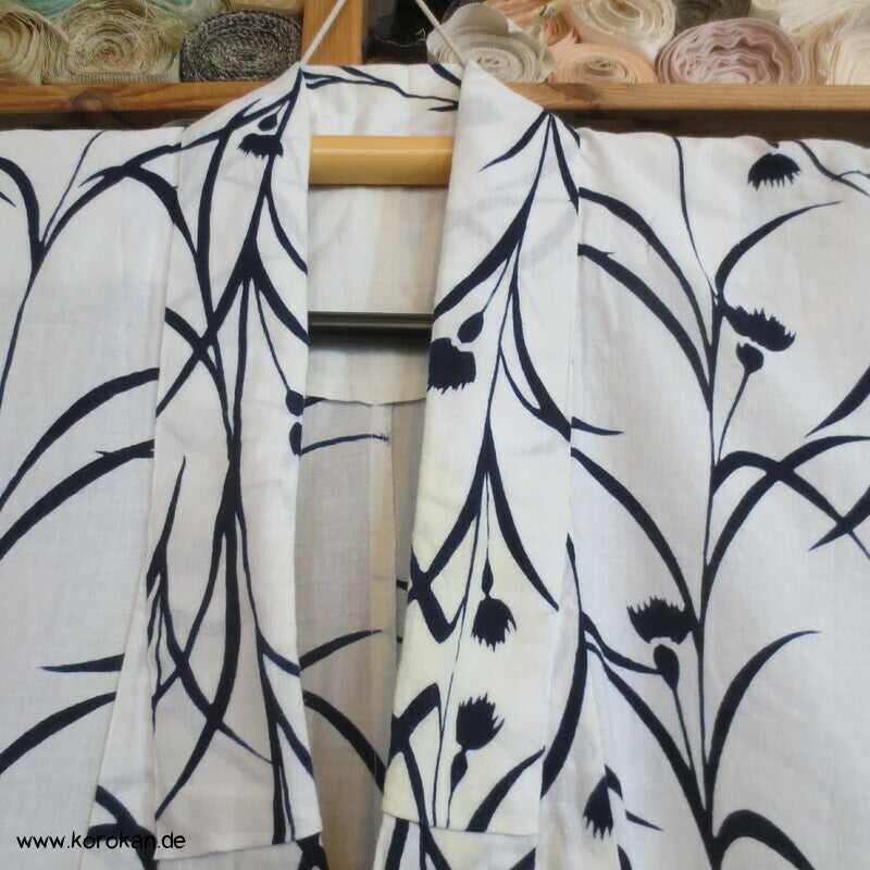 Nadeshiko, handgenähter Yukata