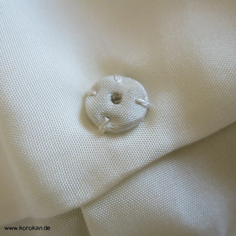 khaki oliver Edel Seidenköper Homongi Kimono