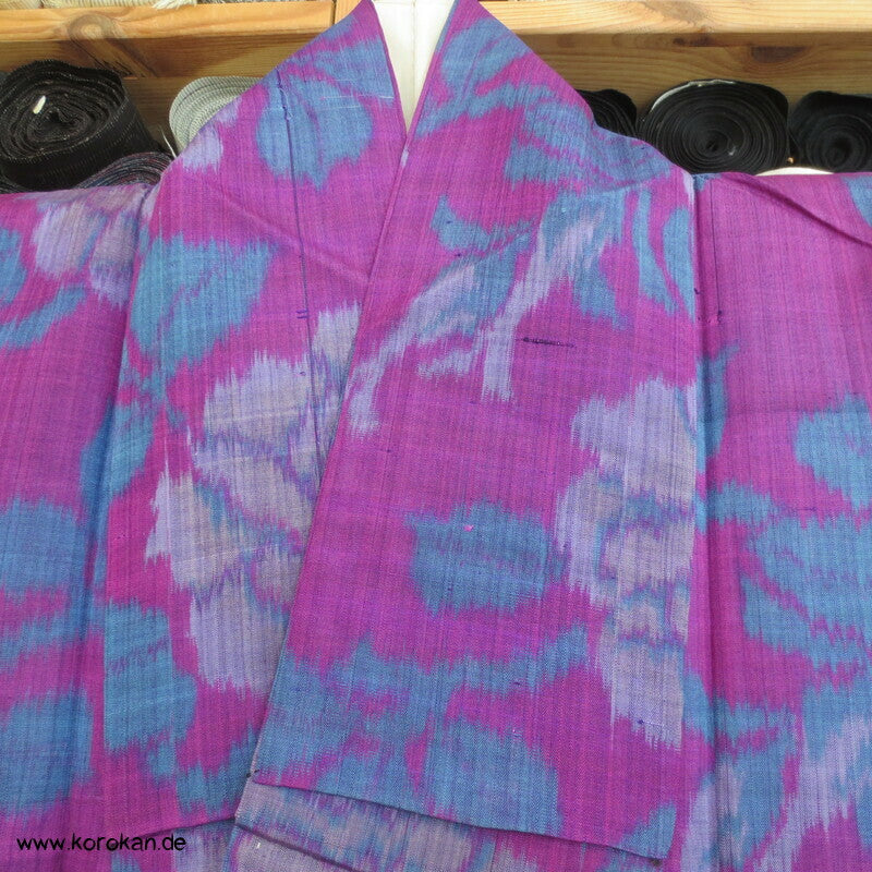 Päonien Meisen Kimono