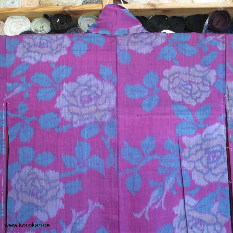 Päonien Meisen Kimono