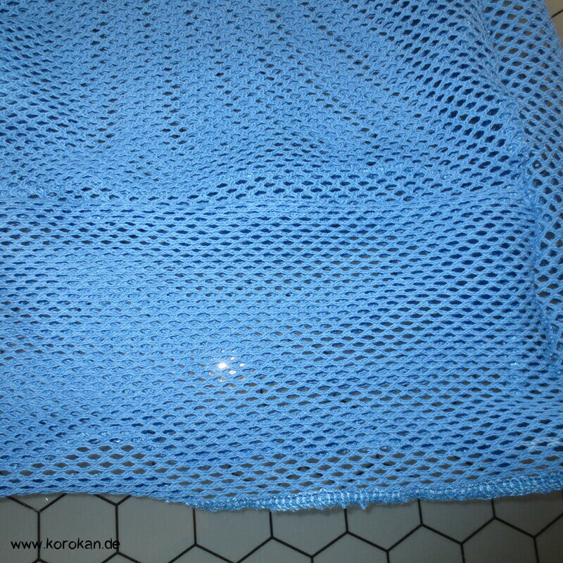 Zuschnitt Reste Spaß Mützen aus Baumwoll Netzjersey