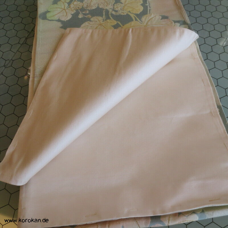 Fukuro Obi Weinlaub