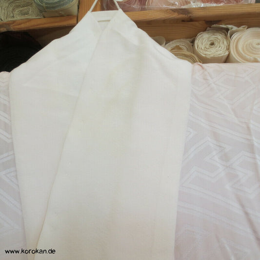 Sayagata Rinzu Damast Seide Jubankimono für Furisode
