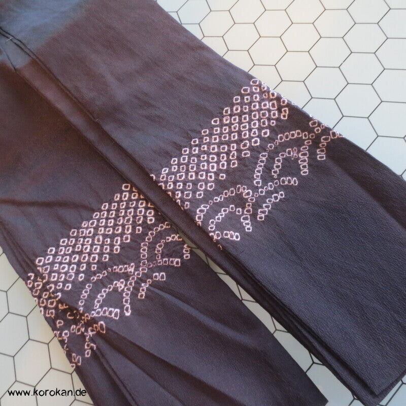 Datejime Kimono Bindeband - Mittelverstärkung