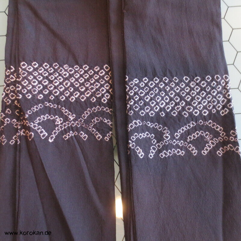 Datejime Kimono Bindeband - Mittelverstärkung