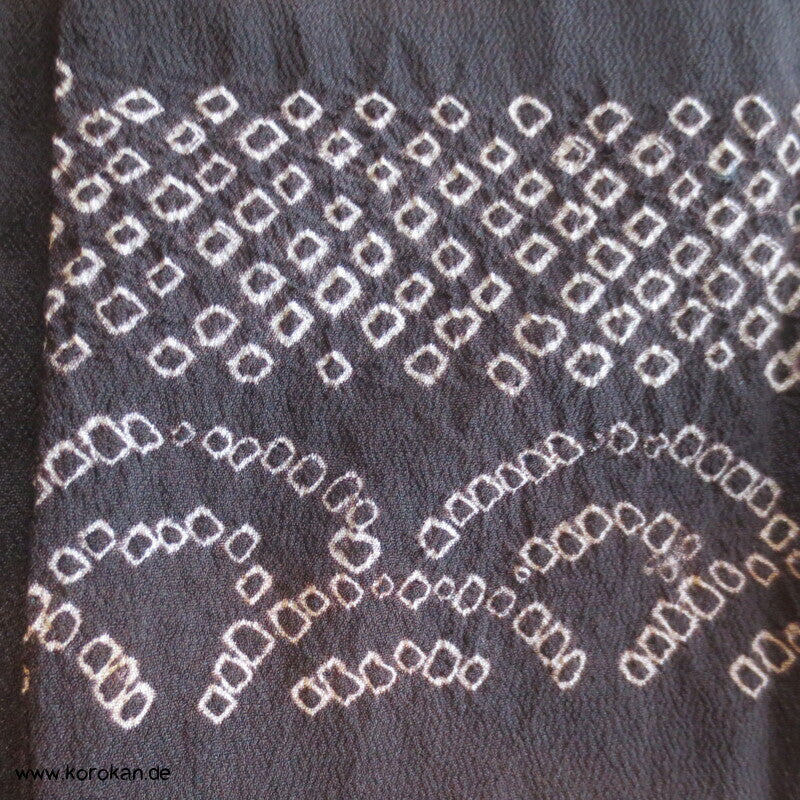 Datejime Kimono Bindeband - Mittelverstärkung