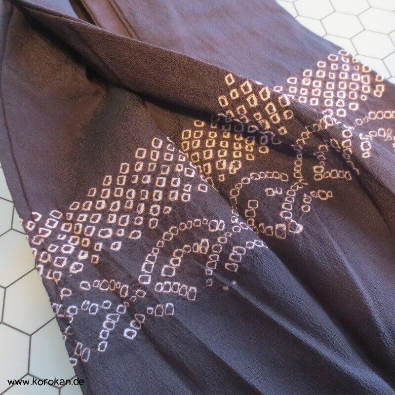 Datejime Kimono Bindeband - Mittelverstärkung