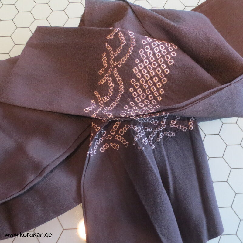 Datejime Kimono Bindeband - Mittelverstärkung