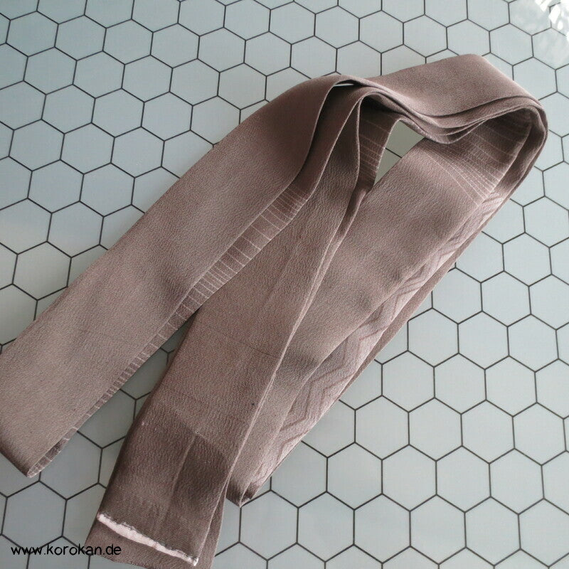 Upcycling Himo Kimono Bindeband, aus Kimono Seide