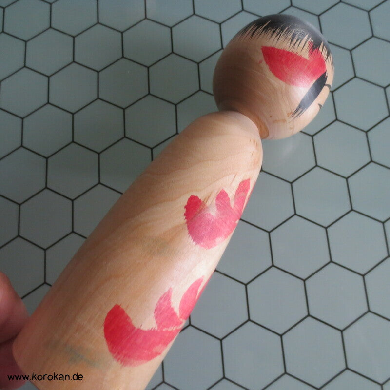 Kokeshi Holz Puppen