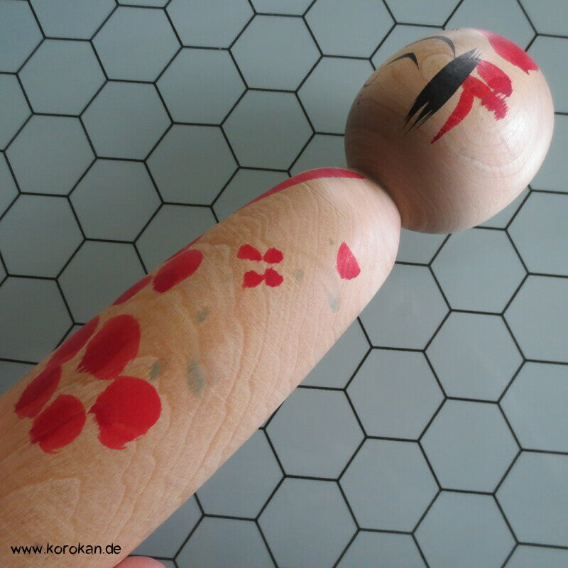 Kokeshi Holz Puppen