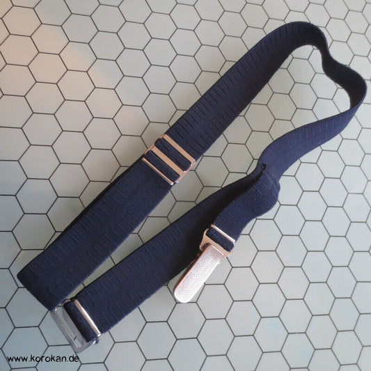 Korin Band - Kimono Anziehhilfe dunkelblau, neu