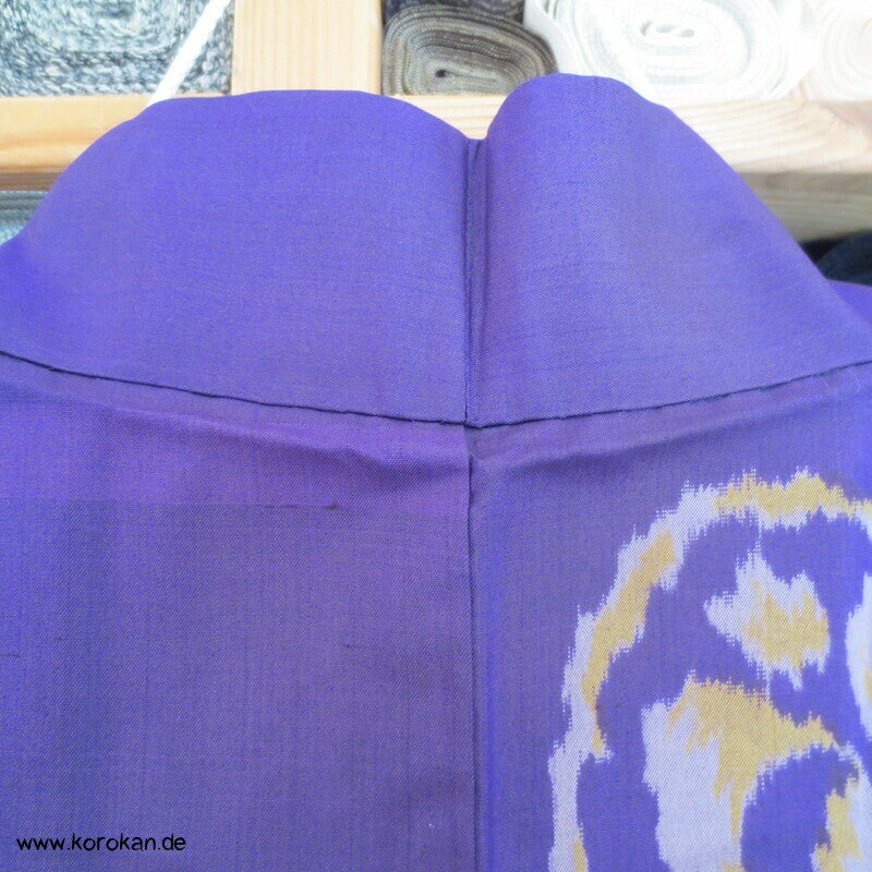Kusudama Meisen Haori Kimono Jacke