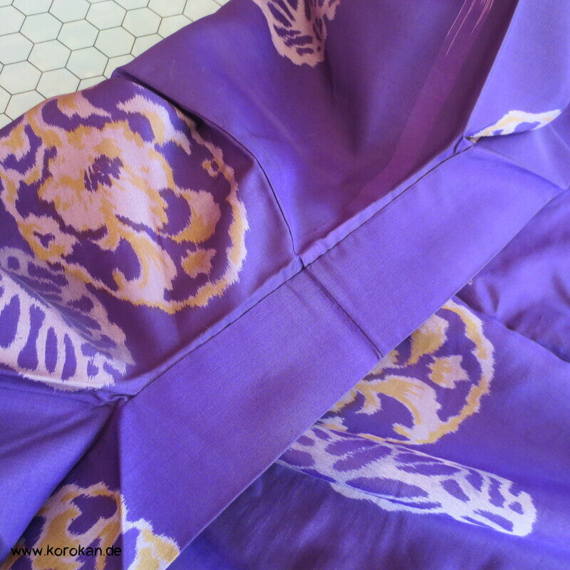 Kusudama Meisen Haori Kimono Jacke