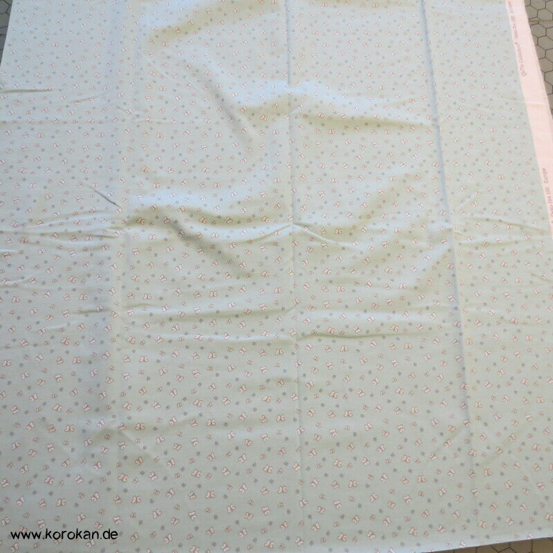 Baumwoll Jersey OjuTie Schmetterling