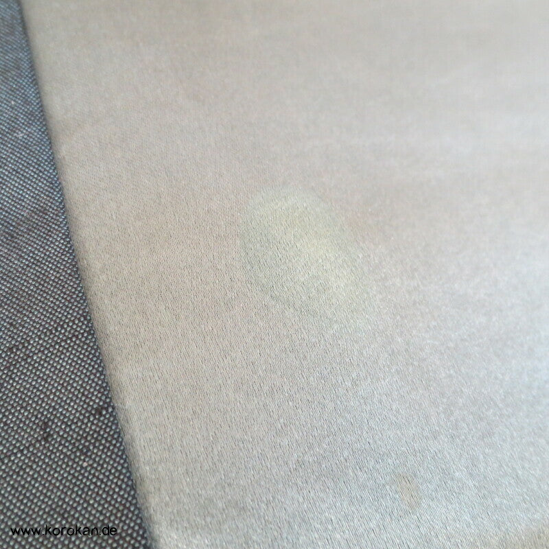 Schatzschiff, Ebi, Fuji San Futter - Haori Jacke glänzende Wildseide