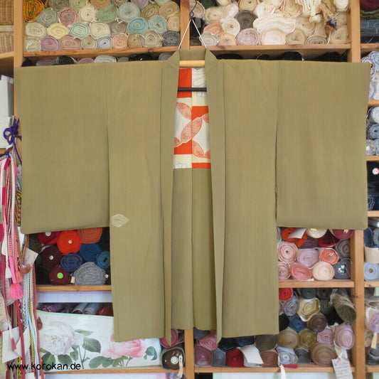 gewebte Diamant Rauten Haori