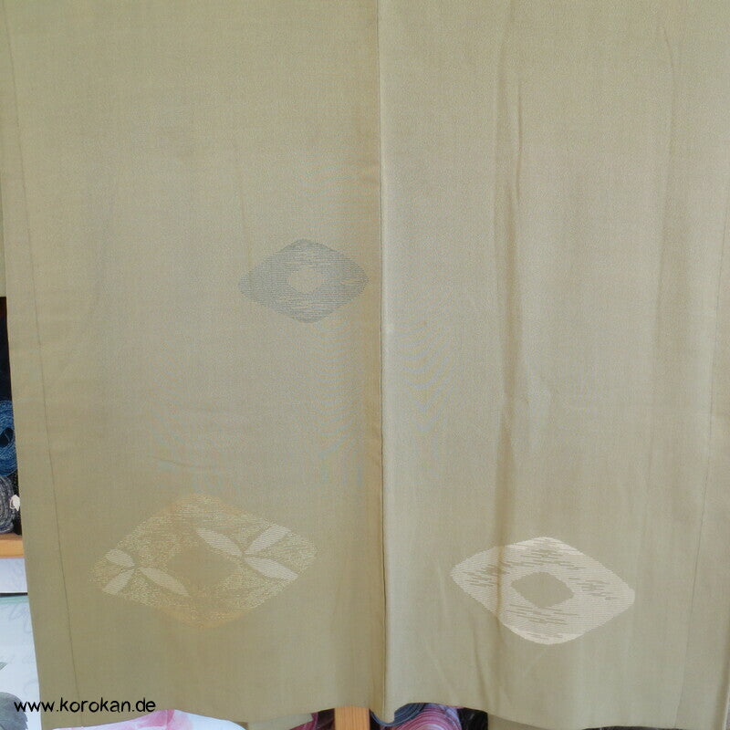 gewebte Diamant Rauten Haori