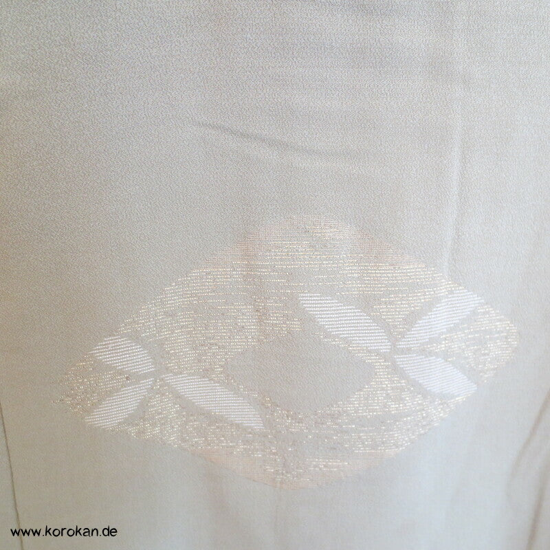 gewebte Diamant Rauten Haori