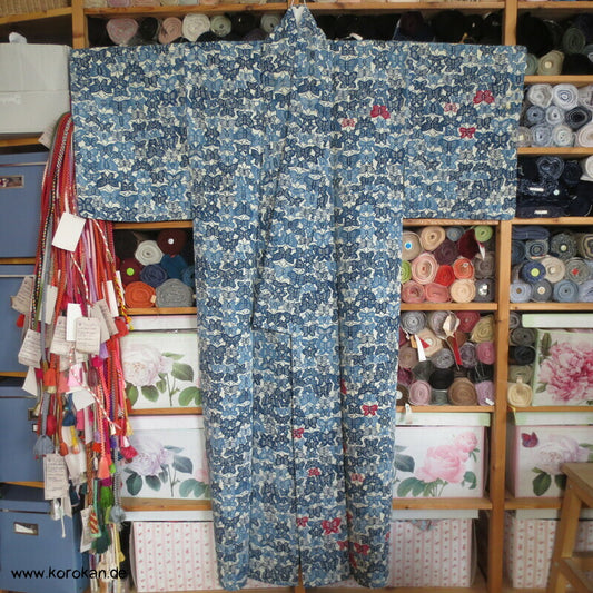 Tausend Schmetterlinge Komon Kimono