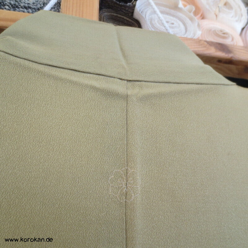 gewebte Diamant Rauten Haori