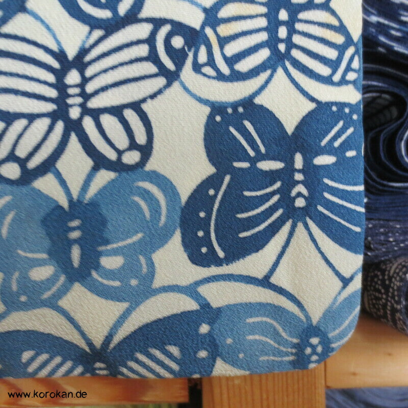 Tausend Schmetterlinge Komon Kimono
