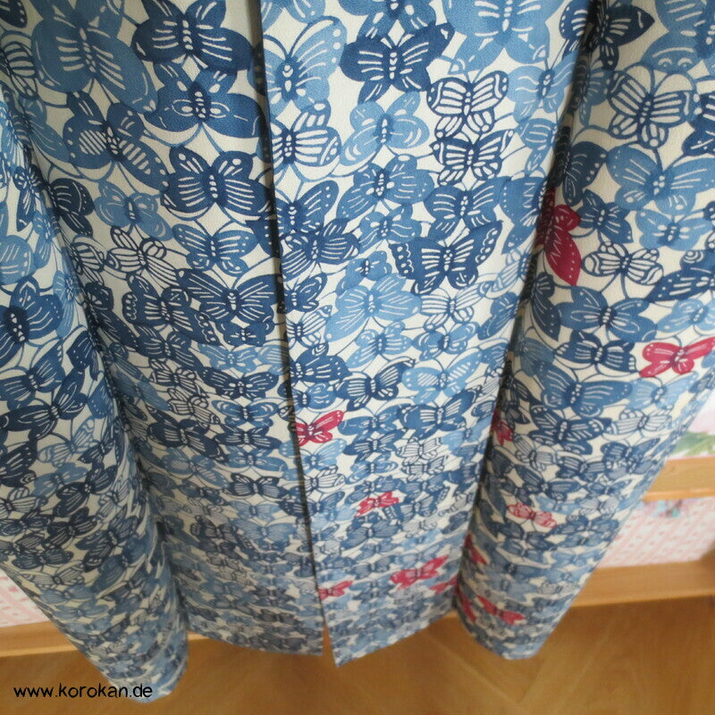 Tausend Schmetterlinge Komon Kimono