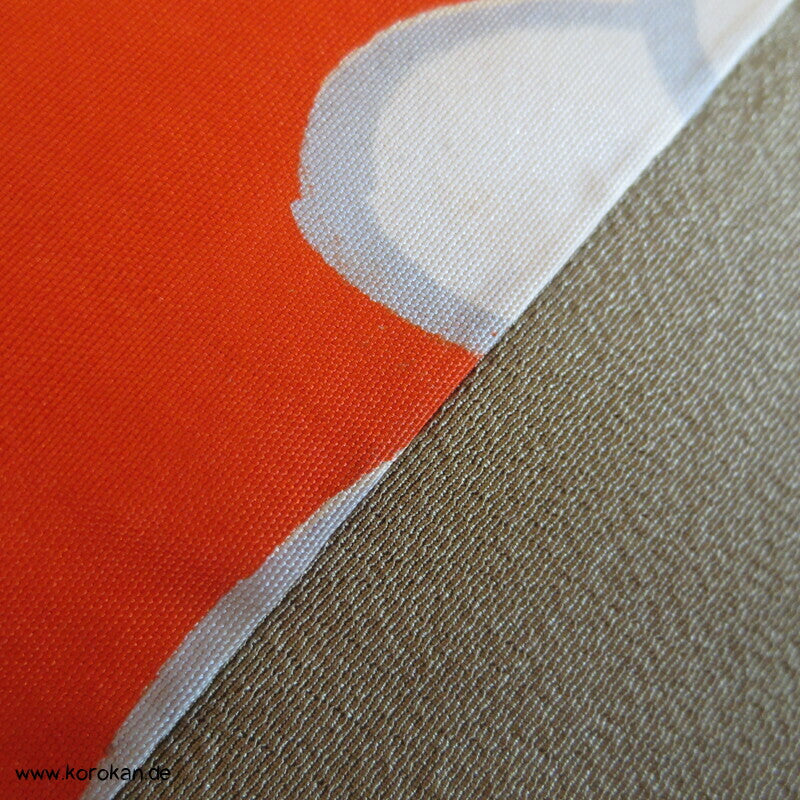 gewebte Diamant Rauten Haori