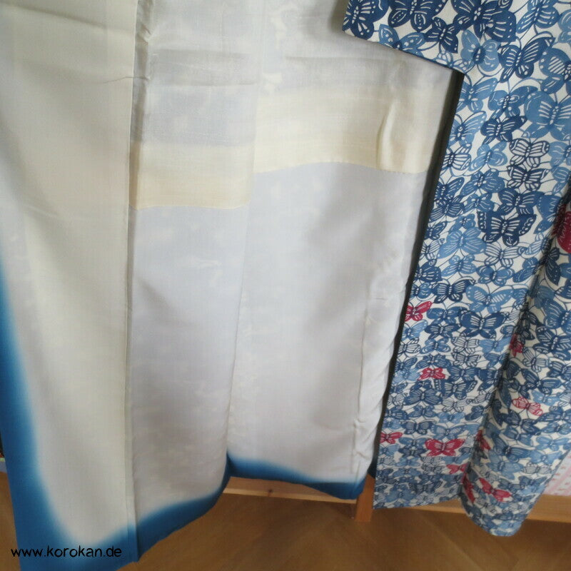 Tausend Schmetterlinge Komon Kimono