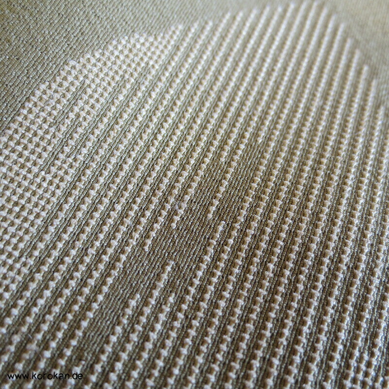 gewebte Diamant Rauten Haori