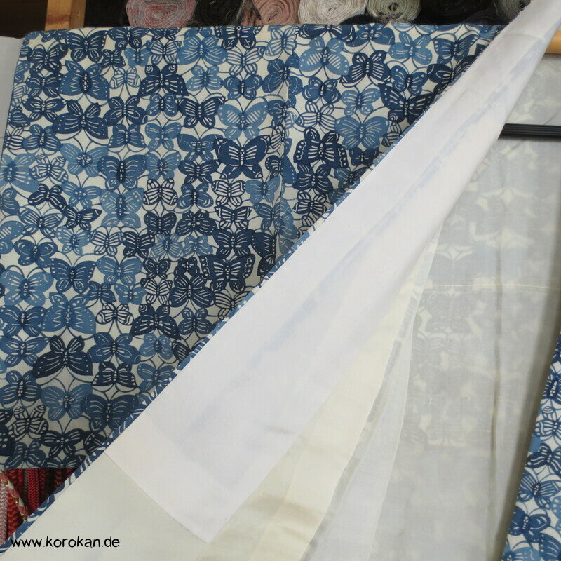 Tausend Schmetterlinge Komon Kimono