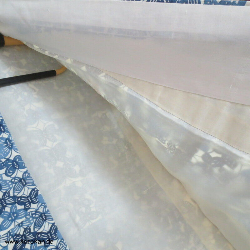 Tausend Schmetterlinge Komon Kimono