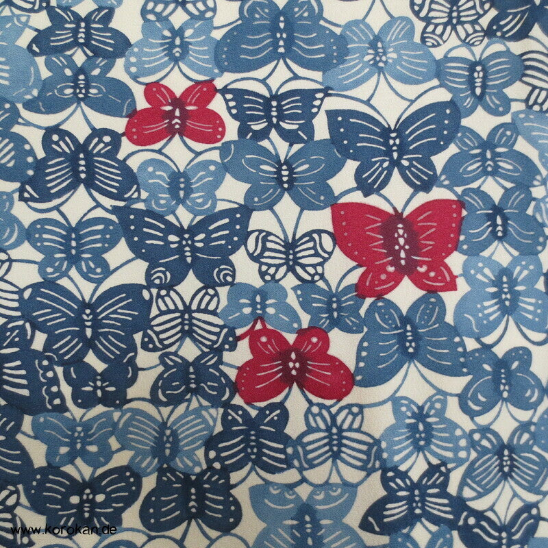 Tausend Schmetterlinge Komon Kimono
