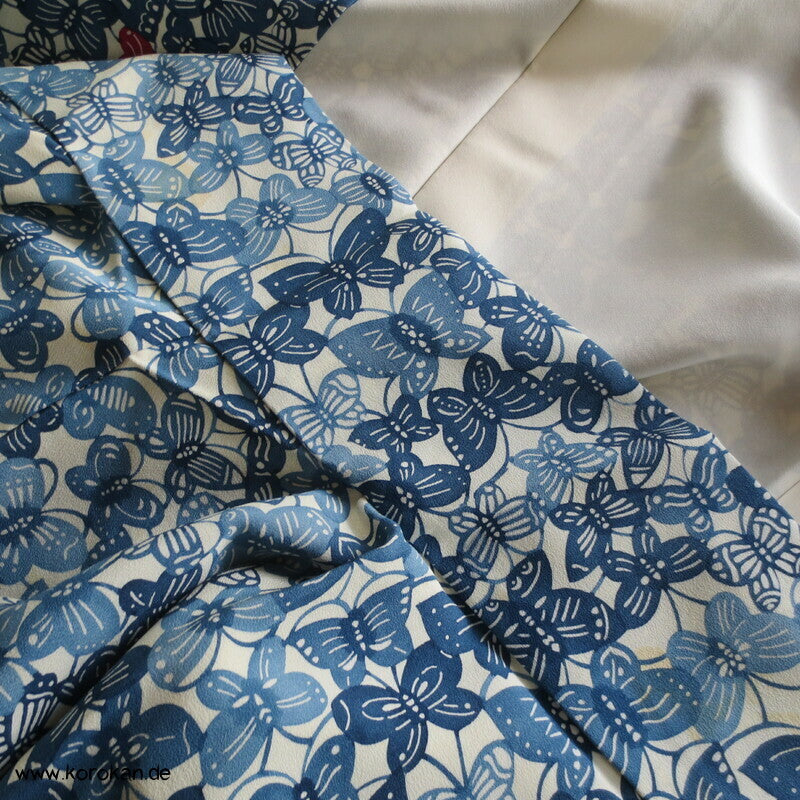 Tausend Schmetterlinge Komon Kimono