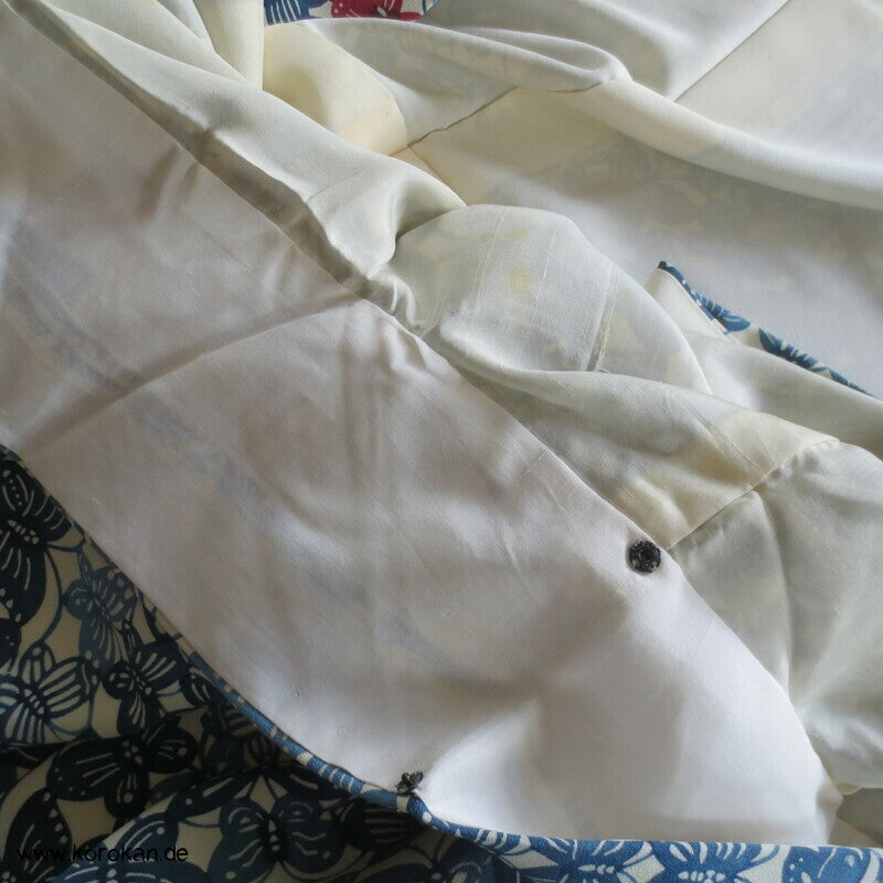 Tausend Schmetterlinge Komon Kimono