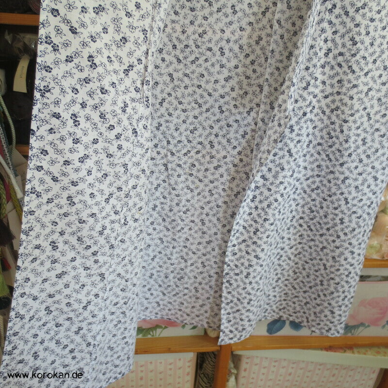 Mille Fleur Nemaki - Baumwoll Schlaf Kimono