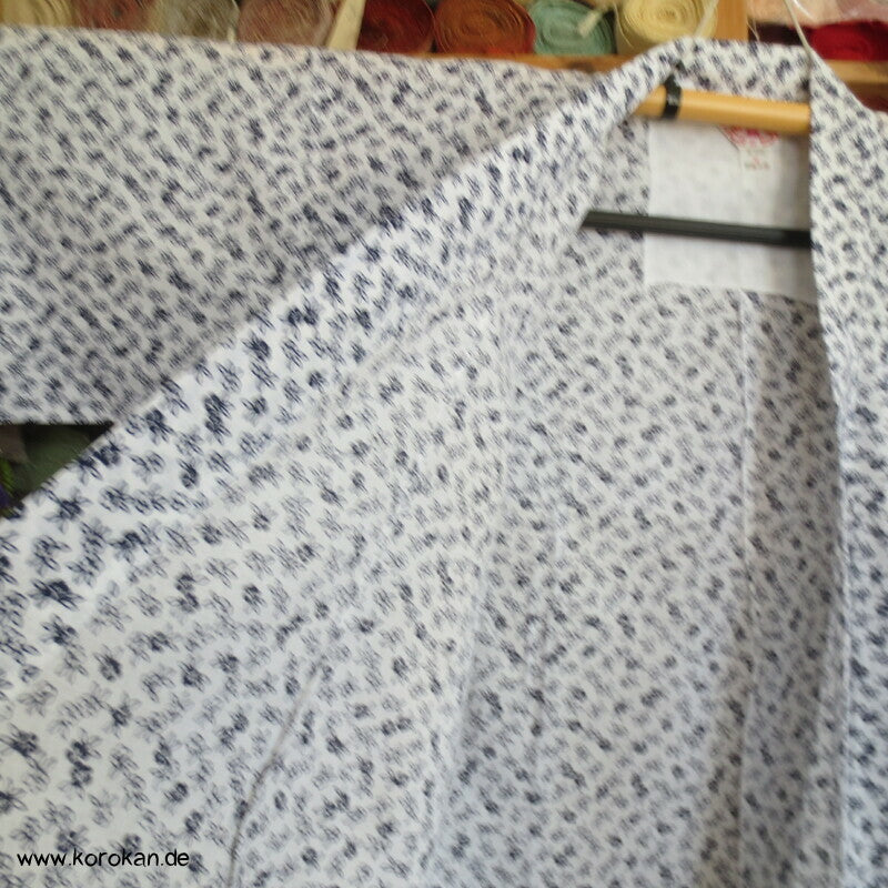 Mille Fleur Nemaki - Baumwoll Schlaf Kimono