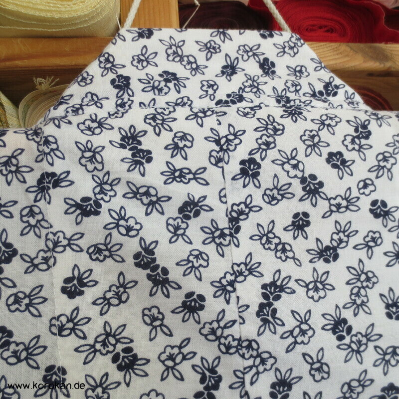 Mille Fleur Nemaki - Baumwoll Schlaf Kimono
