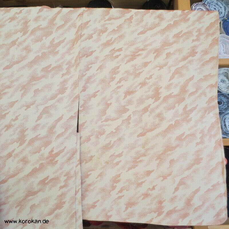 Urushi Wolken Haori Kimono Jacke aus Japan