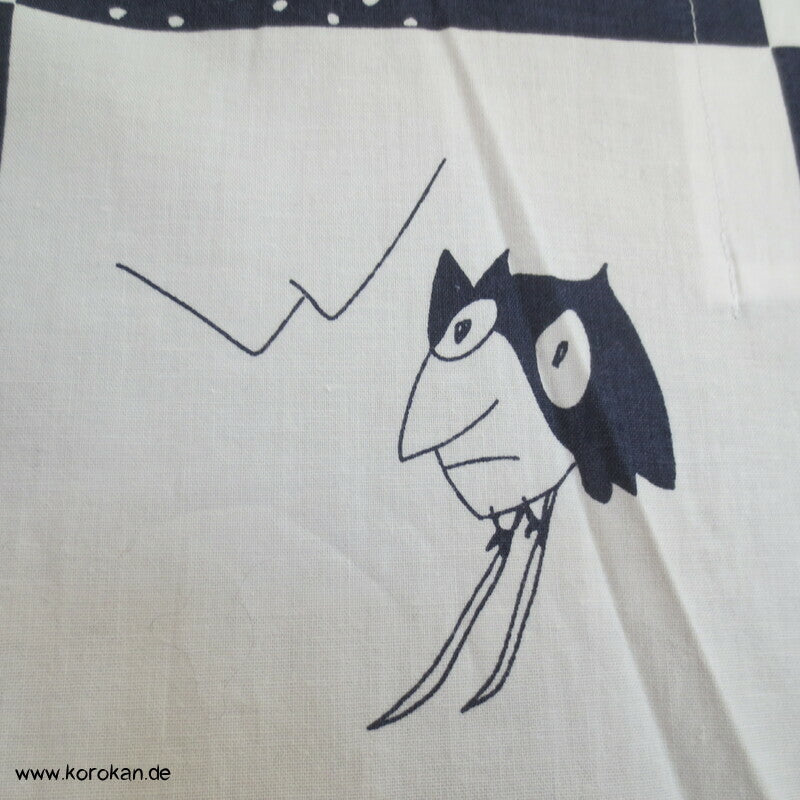 Nagana Olympics 1998 Nemaki Schlaf Baumwoll Kimono