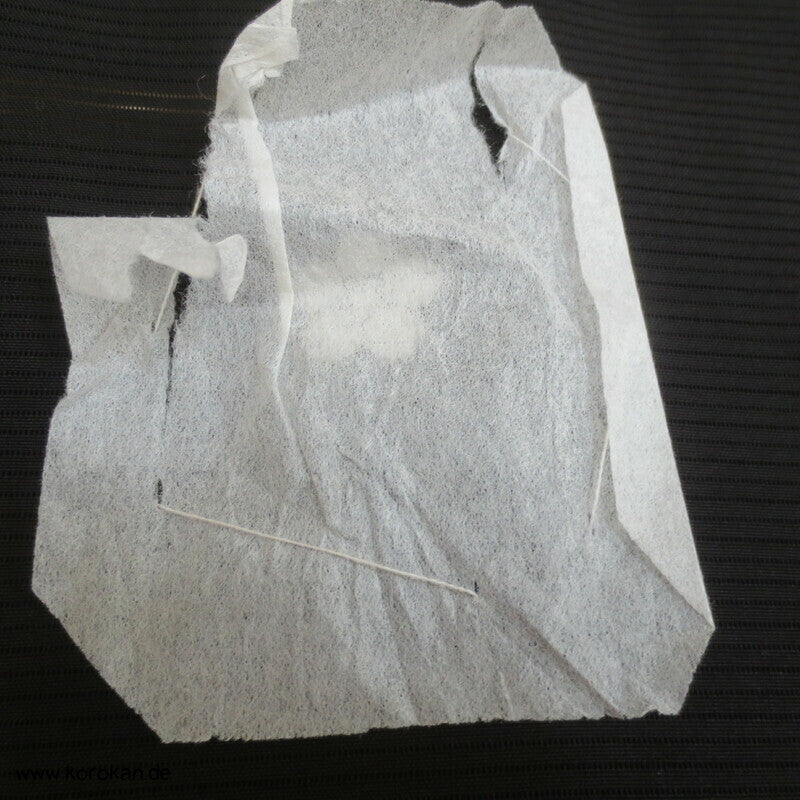 Hitoe Mofuku Rho Seiden Kimono