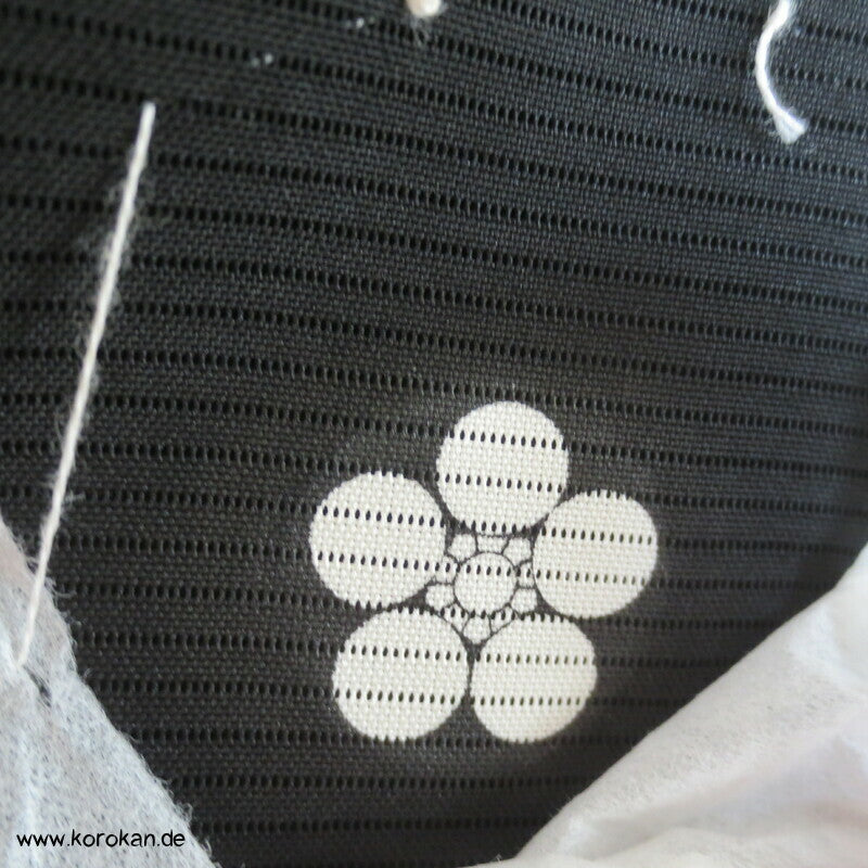Hitoe Mofuku Rho Seiden Kimono