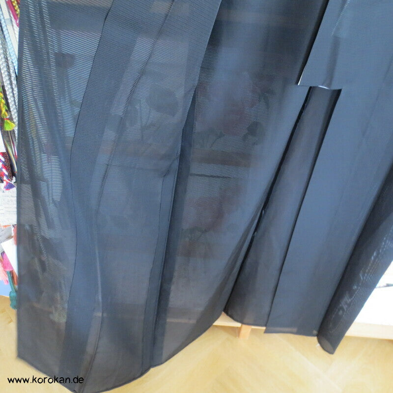 Hitoe Mofuku Rho Seiden Kimono