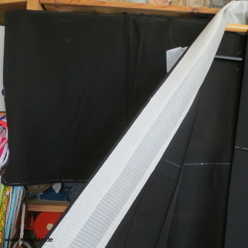 Hitoe Mofuku Rho Seiden Kimono
