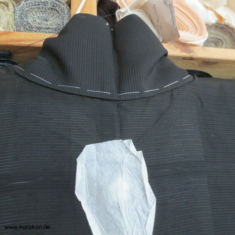 Hitoe Mofuku Rho Seiden Kimono