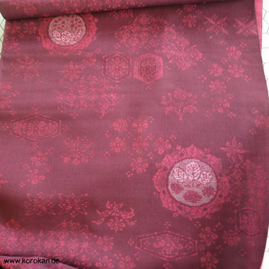 Spiegel Kikko Kimono Wolljacquard