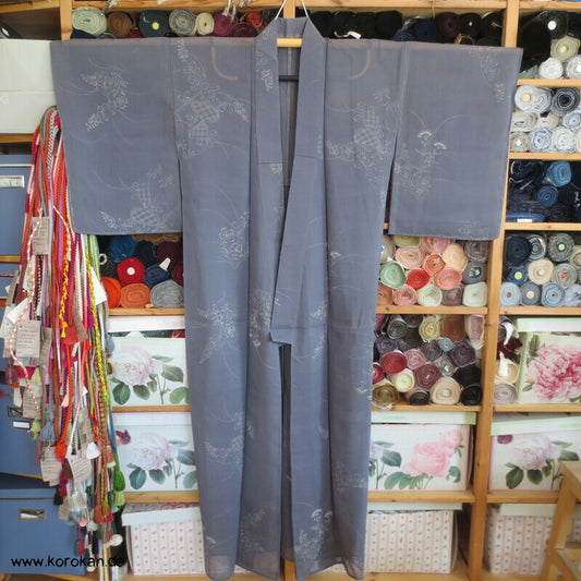 Nandina, Nadeshiko Hitoe Sha Seiden Kimono