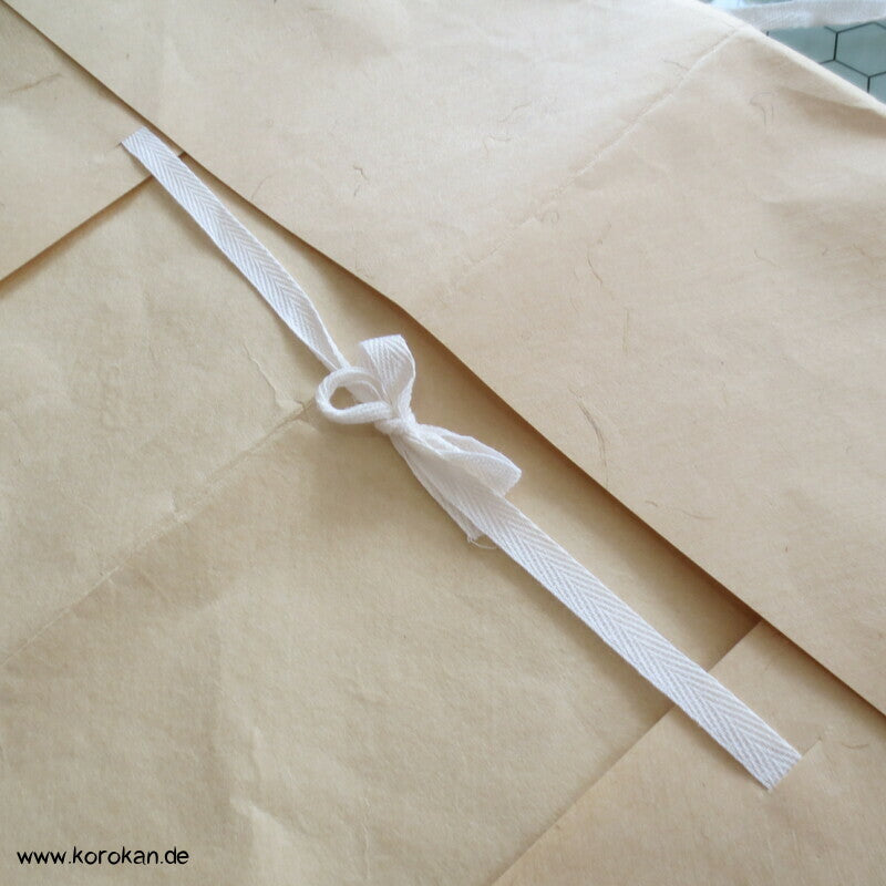 Kimono japanische Papier Haori Kimono Hülle, Kanji