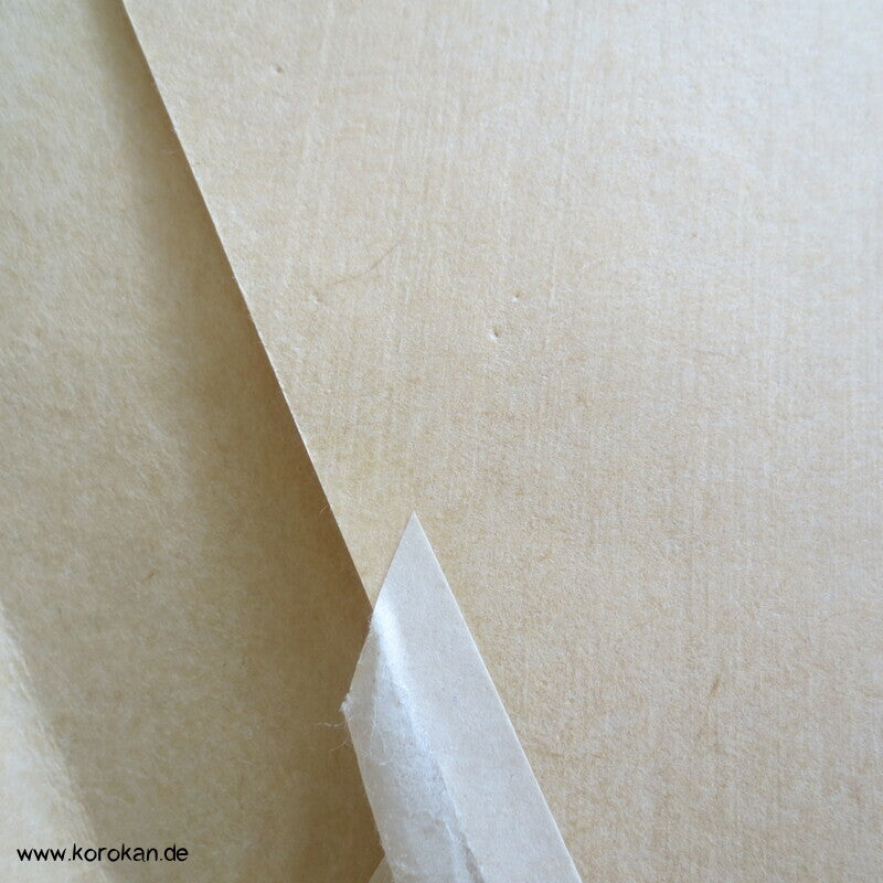Kimono japanische Papier Haori Kimono Hülle, Kanji